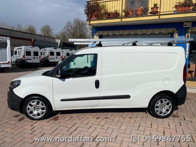 FIAT Doblo Doblò 1.6 MJT 120CV PL-TN Cargo Maxi 3 Posti