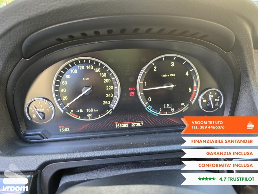 BMW Serie 5 G.T. (F07) 530d xDrive Gran Turism...