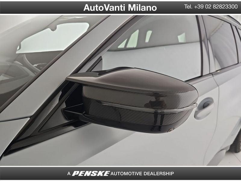 BMW M3 Touring M3 Competition M xDrive Touring auto