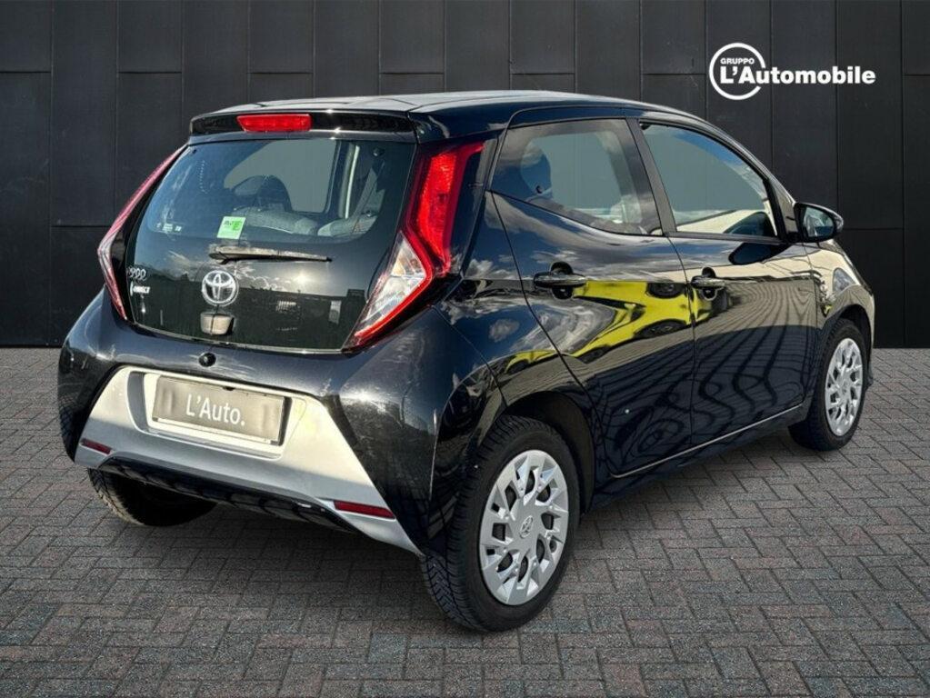 Toyota Aygo 5 Porte 1.0 VVT-i x-wave M-MT