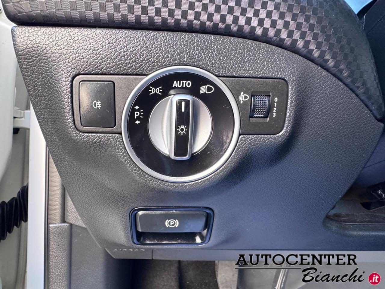 Mercedes Classe A A 160 d Sport my16