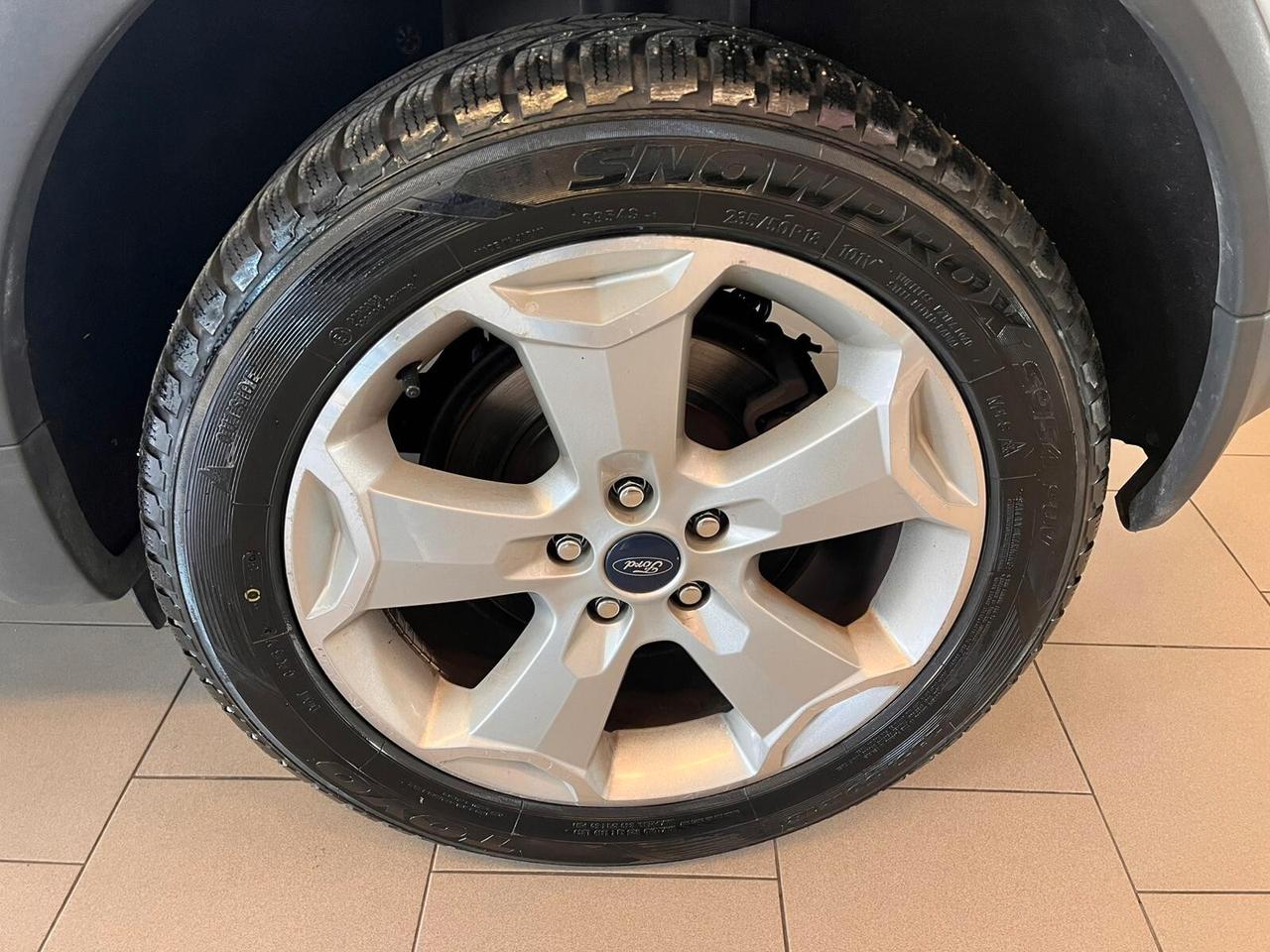 Ford Kuga Kuga+ 2.0 TDCi 163 CV 4WD DPF