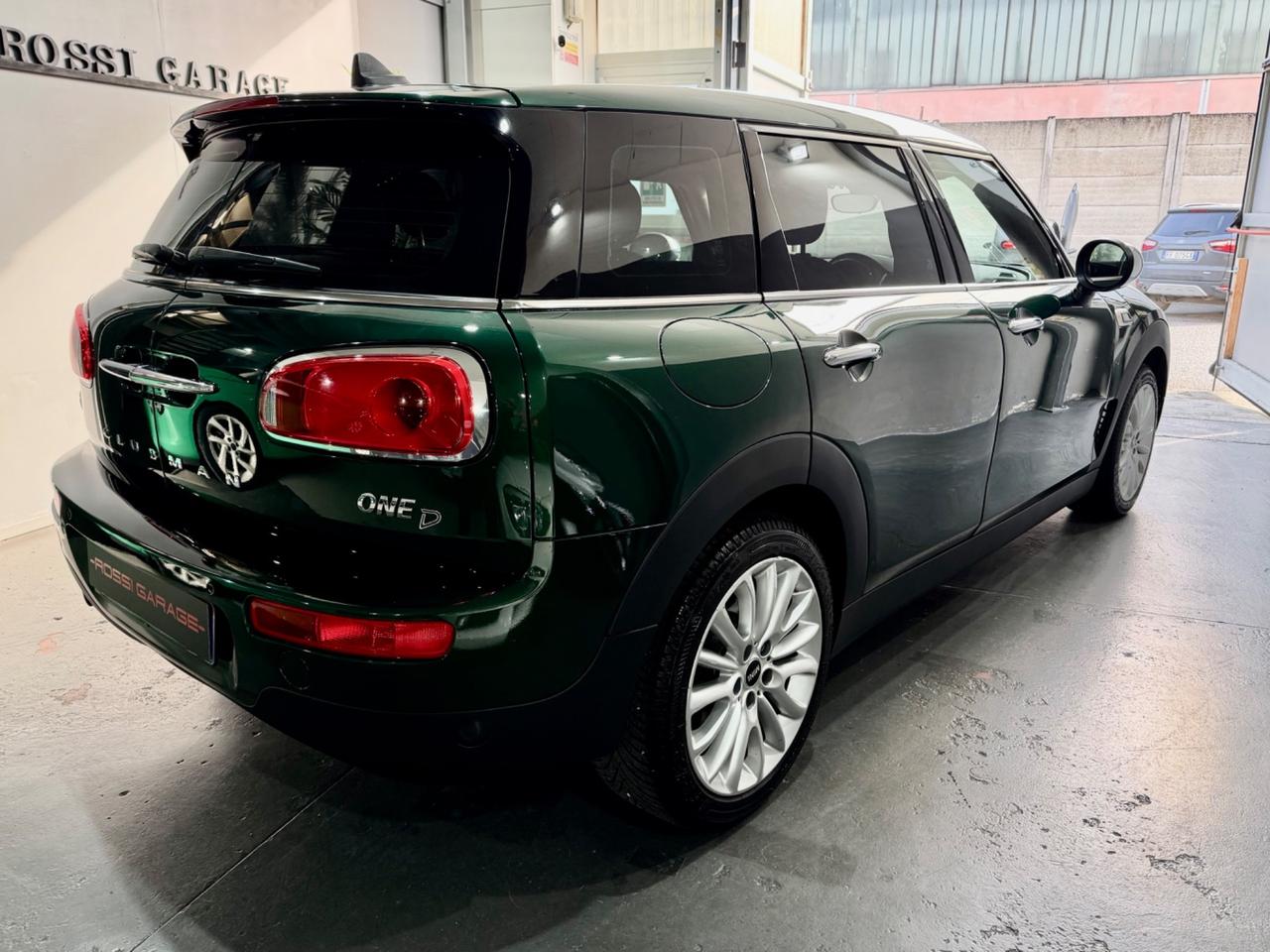Mini One Clubman 1.5 D Business