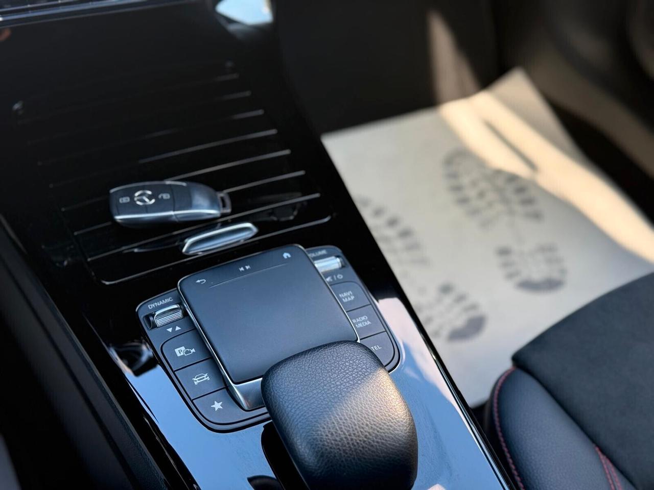 Mercedes-benz A 180 d Automatic Premium Night Edition