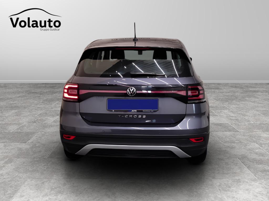 VOLKSWAGEN T-Cross 2019 - T-Cross 1.0 tsi Urban 95cv