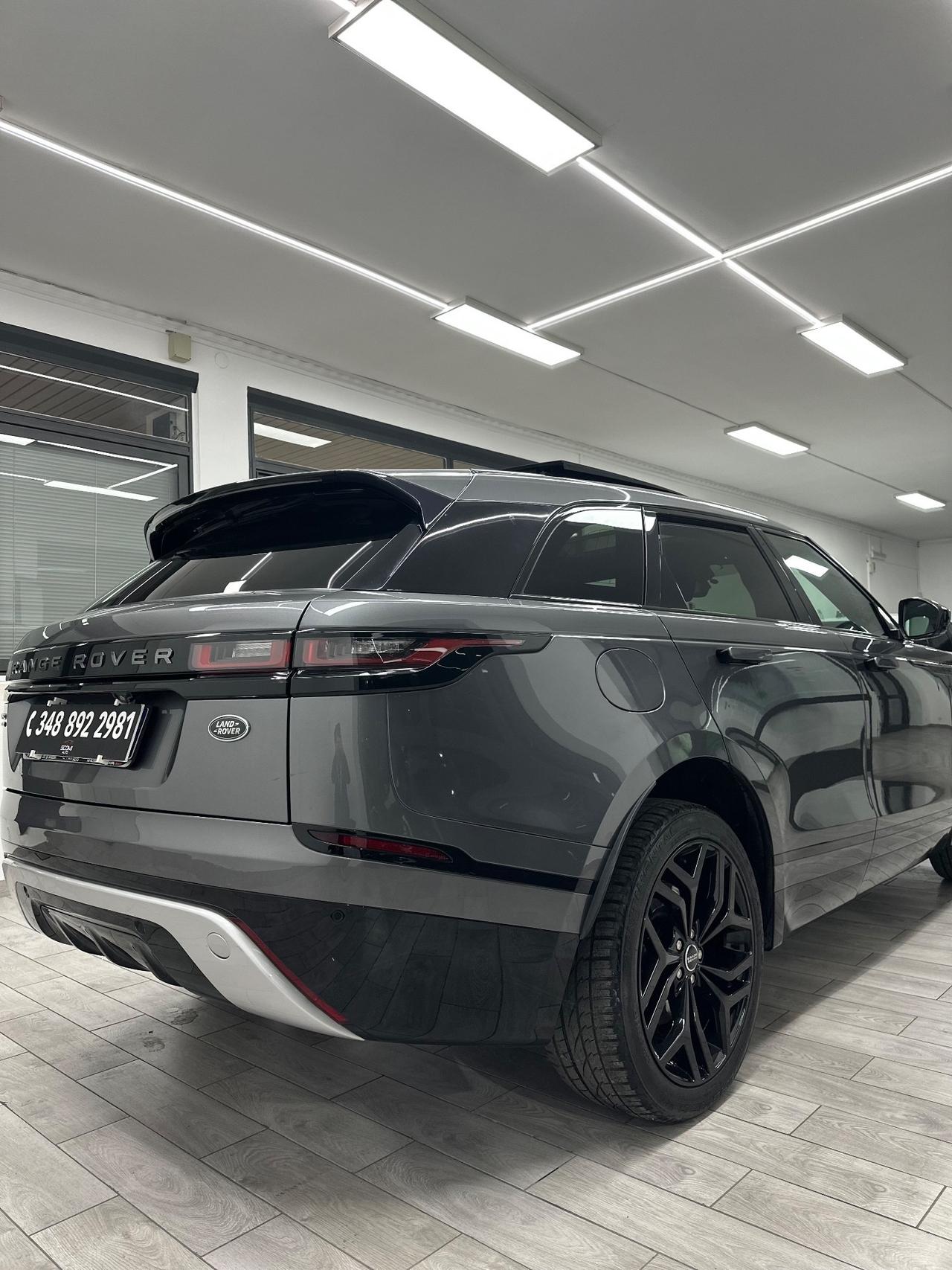 Land Rover Range Velar 2.0D I4 240 CV R-Dynamic HSE