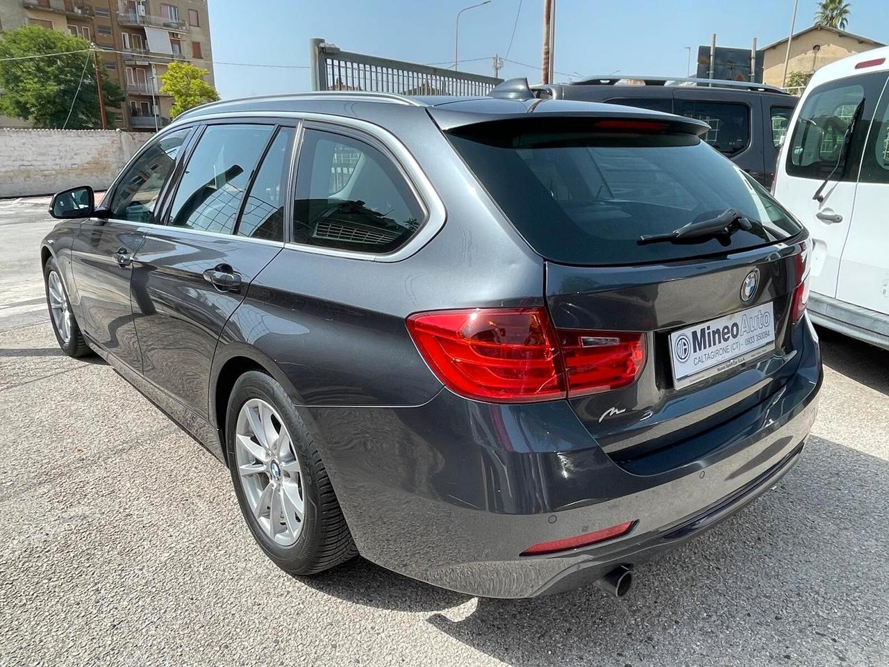 Bmw 320d Touring Sport SW