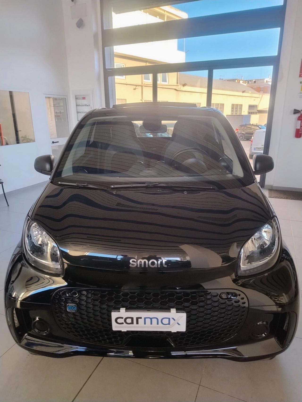 Smart ForTwo EQ cabrio Passion