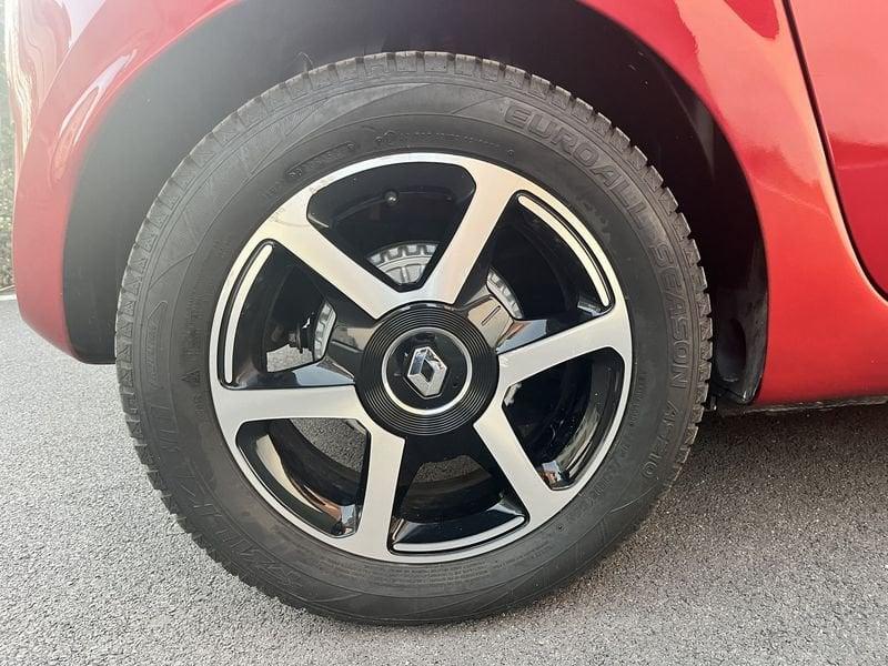 Renault Twingo 1.0 SCe 65 CV Intens-SENSORI/CERCHI IN LEGA