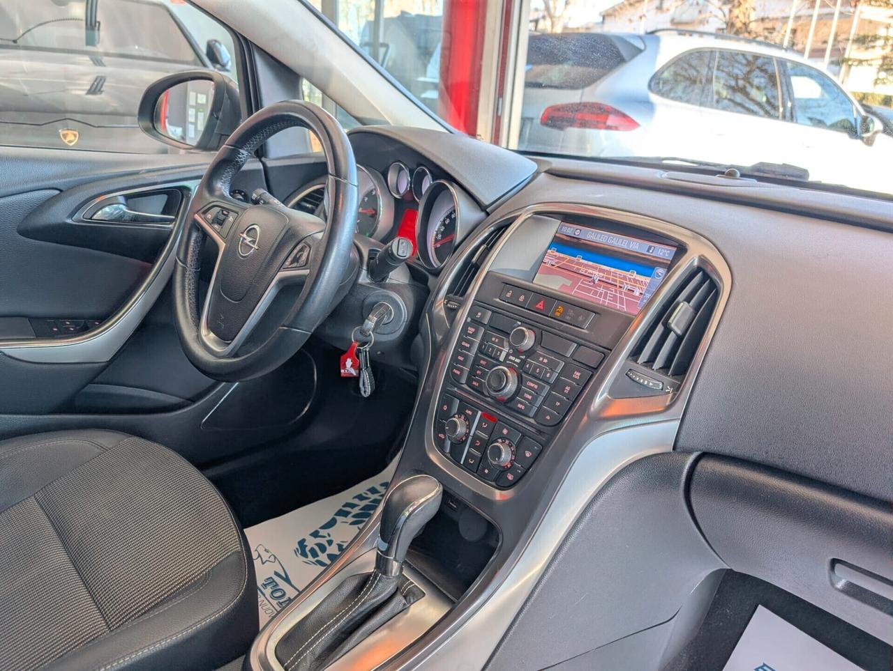 Opel Astra 1.6 GPL(GAS) MOTORE NUOVO 500 KM