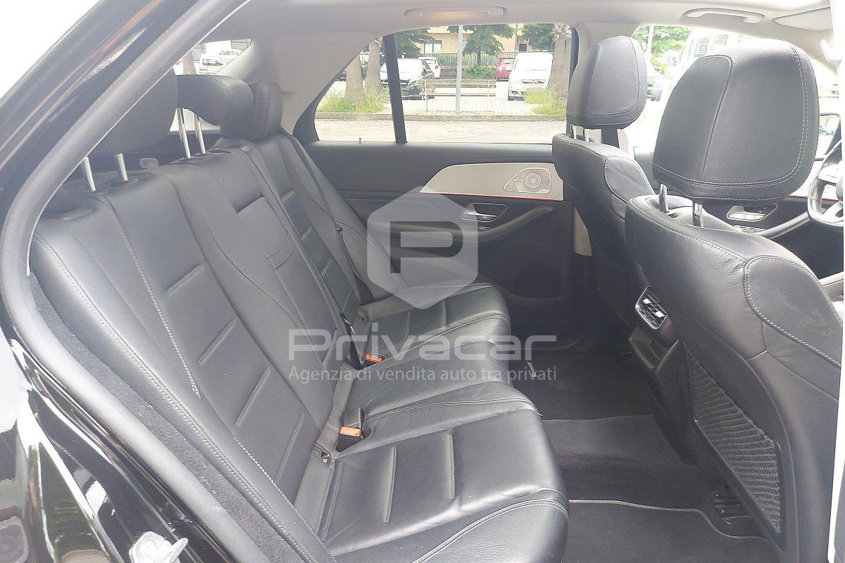MERCEDES GLE 350 de 4Matic EQ-Power Premium Plus