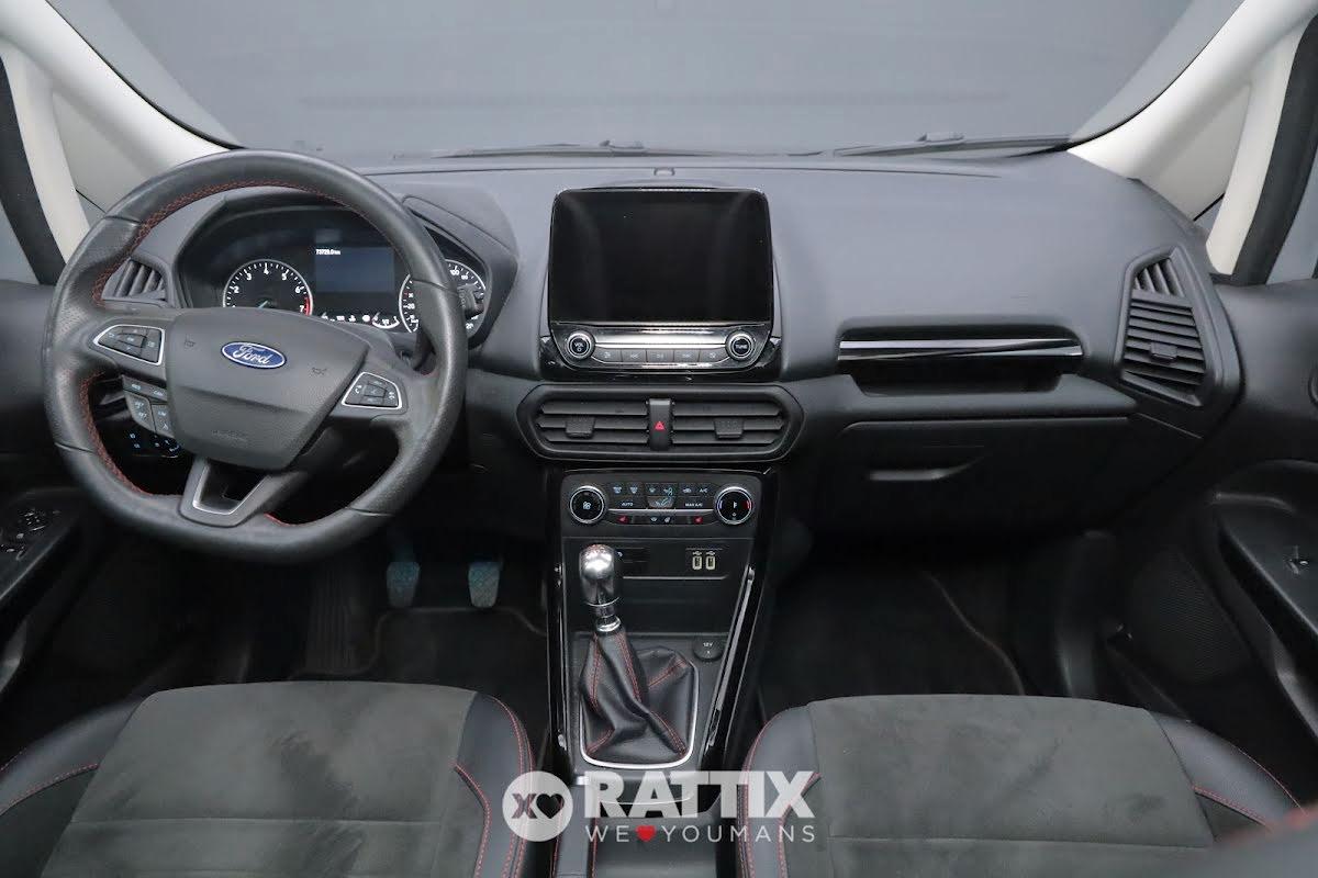 Ford EcoSport 1.0 Ecoboost 125CV ST-Line