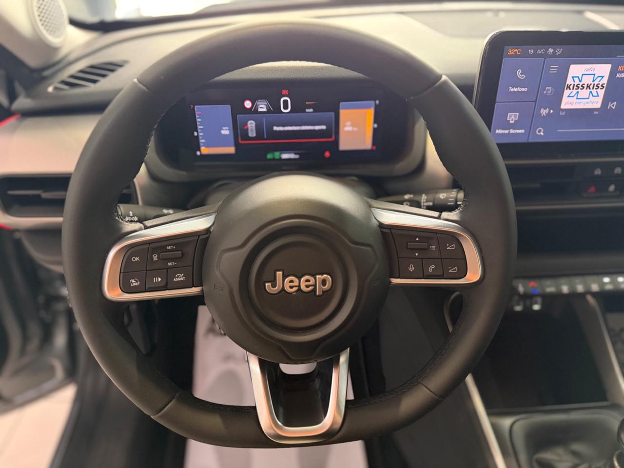 Jeep Avenger 1.2 100 CV Summit 2025