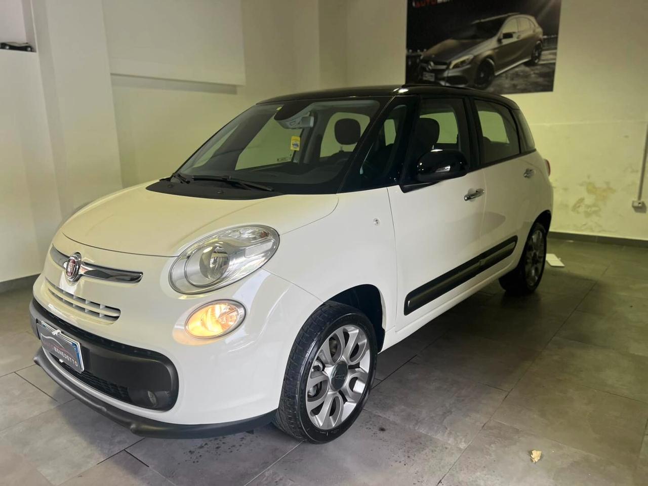 Fiat 500L 0.9 TwinAir Turbo Natural Power Lounge