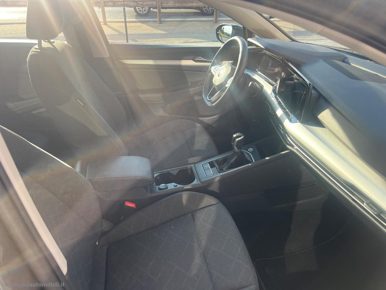 VOLKSWAGEN Golf 1.0 TSI EVO LIFE KM.68000 IVA ESPOSTA