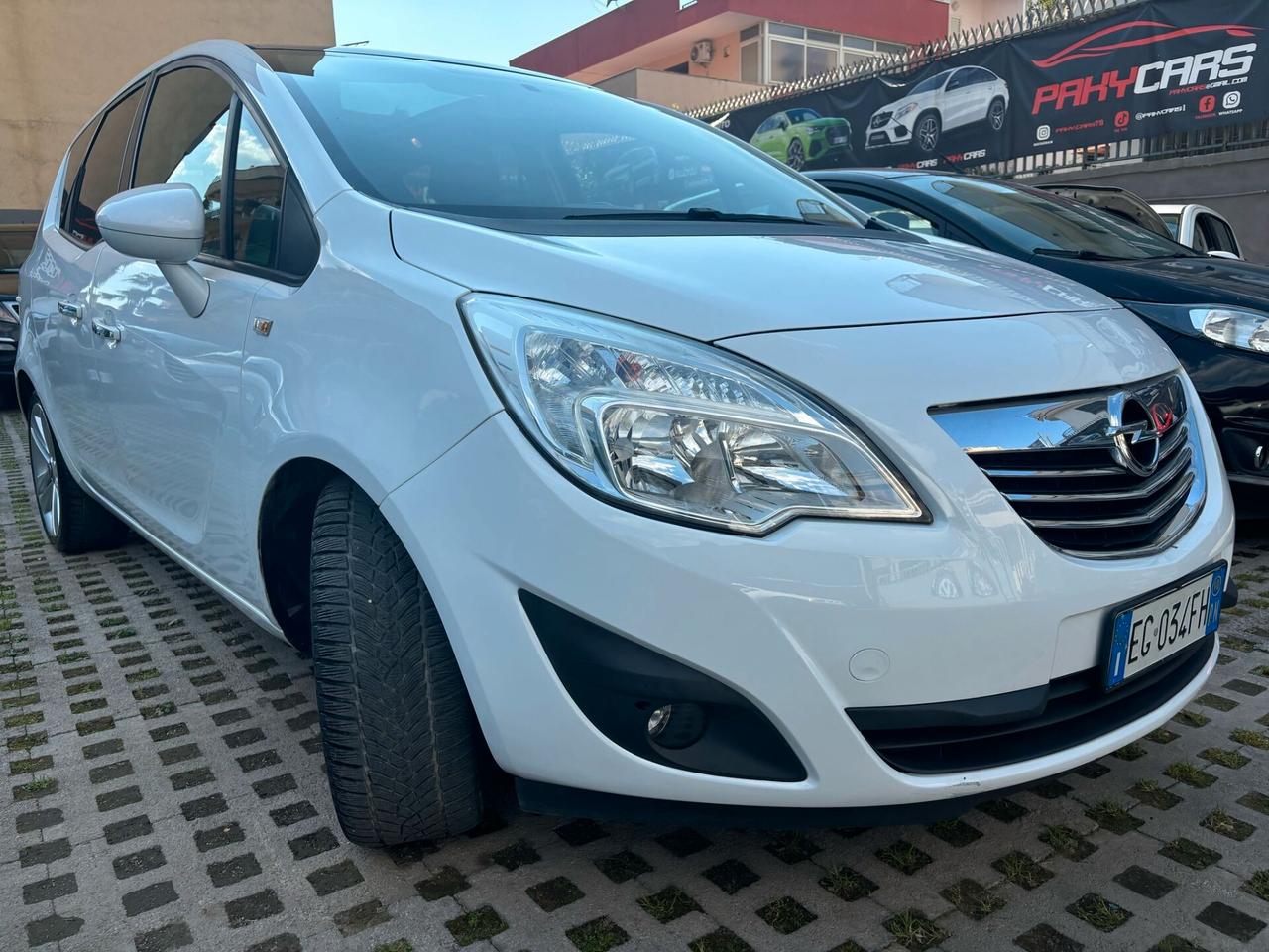 Opel Meriva 1.7 CDTI 110CV Cosmo