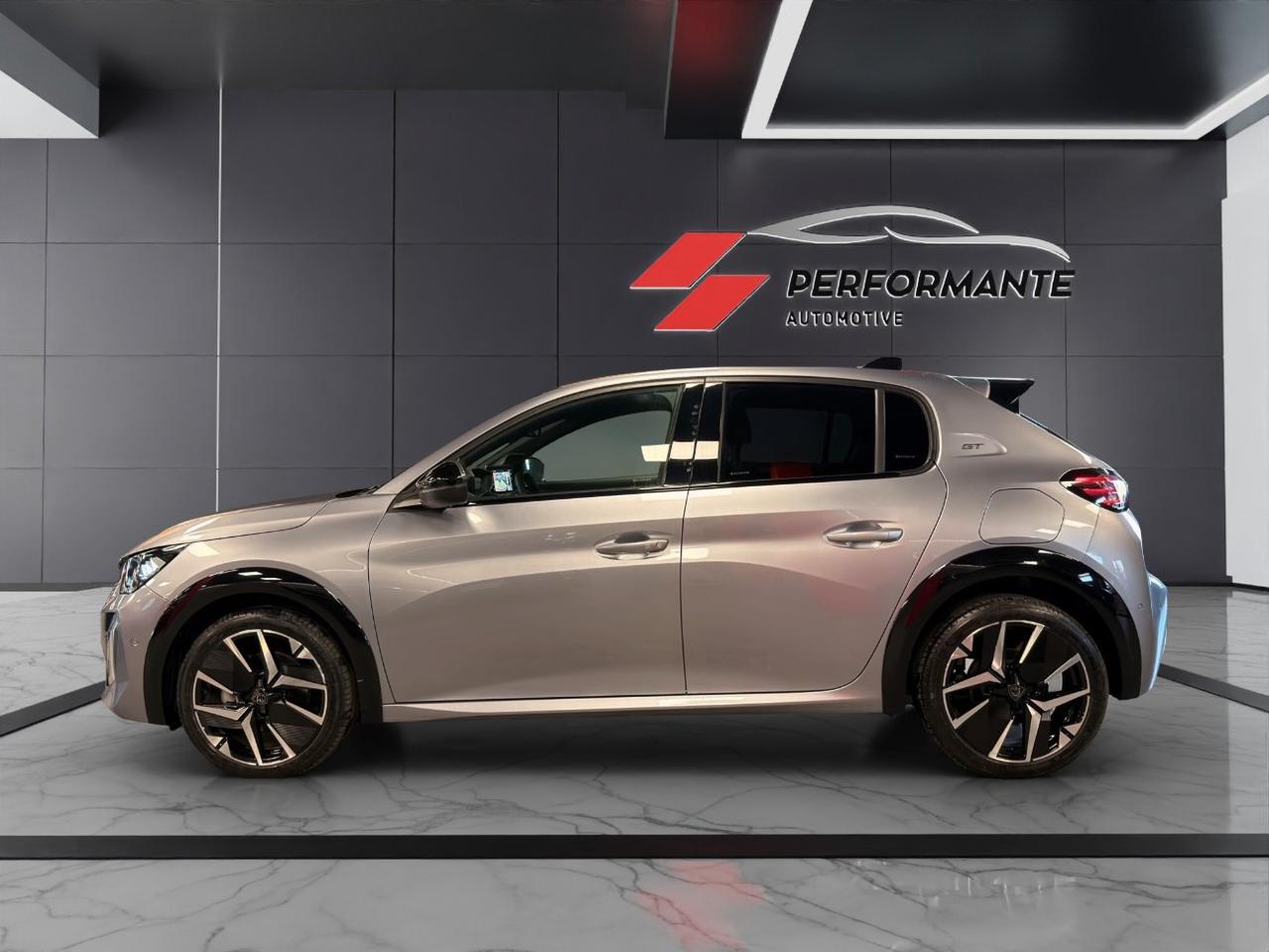 Peugeot 208 1.2 hybrid GT 145cv e-dcs 6