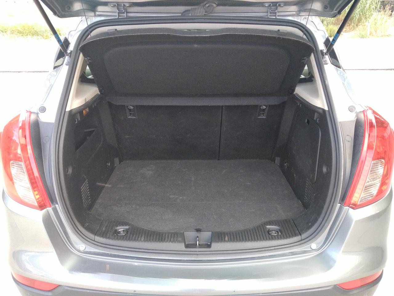 Opel Mokka X 1.6 CDTI 110cv Ecotec 4x2