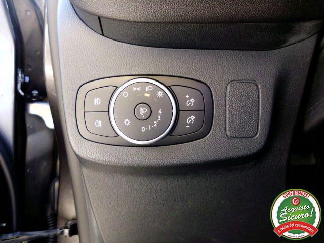 FORD Puma 1.0 EcoBoost 125 CV S&S Titanium X