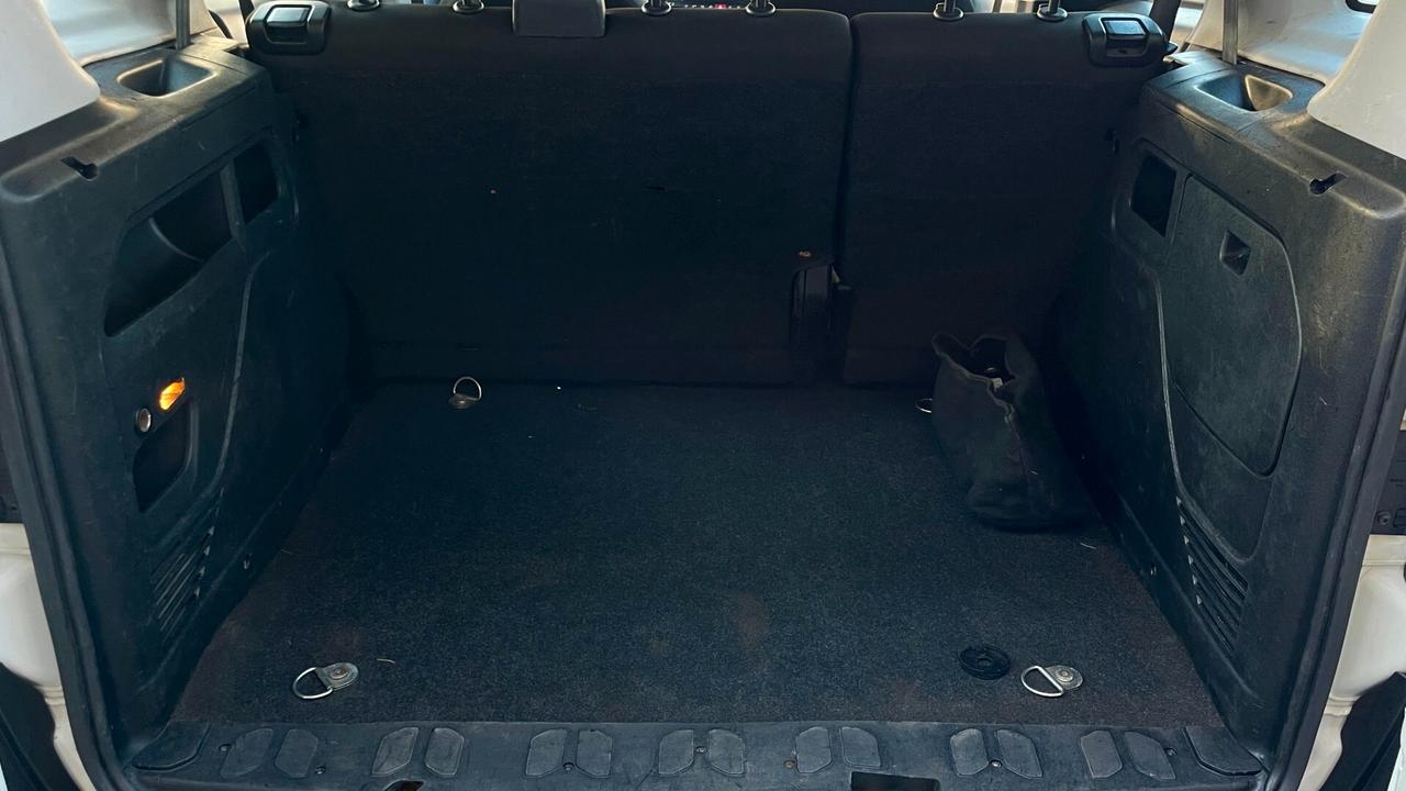 Fiat Doblo Doblò 1.3 MJT PC Combi N1