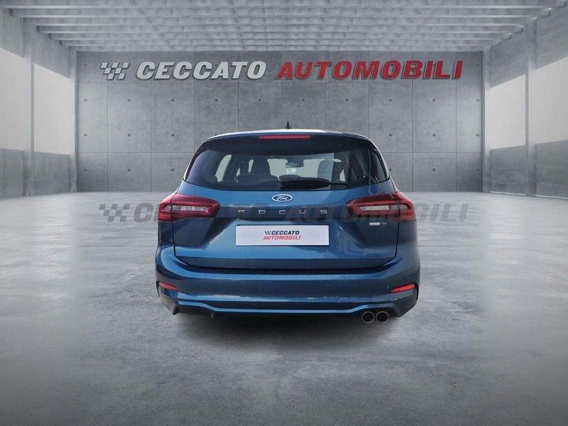 Ford Focus Focus SW 1.0t ecoboost h ST-Line 125cv