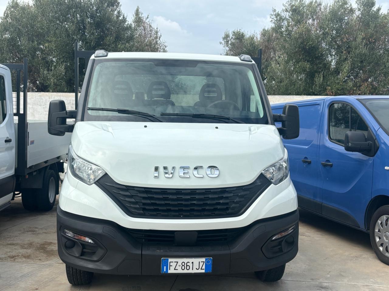 Iveco Daily 35C14 cassone - 2020