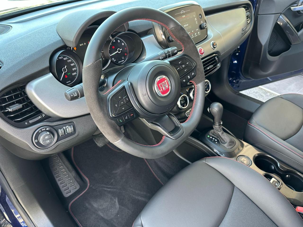 Fiat 500 X 500X 1.5 t4 hybrid Sport 130cv dct