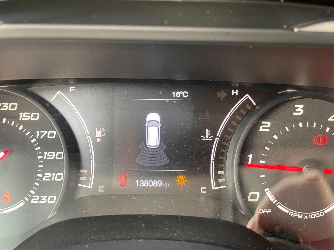 Fiat Tipo 1.3 Mjt S&S SW Business IVA ESPOSTA