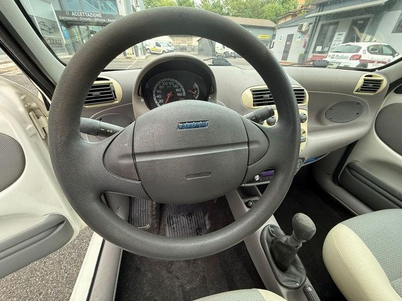 FIAT Seicento Seicento 3p 1.1 54cv ACTIVE