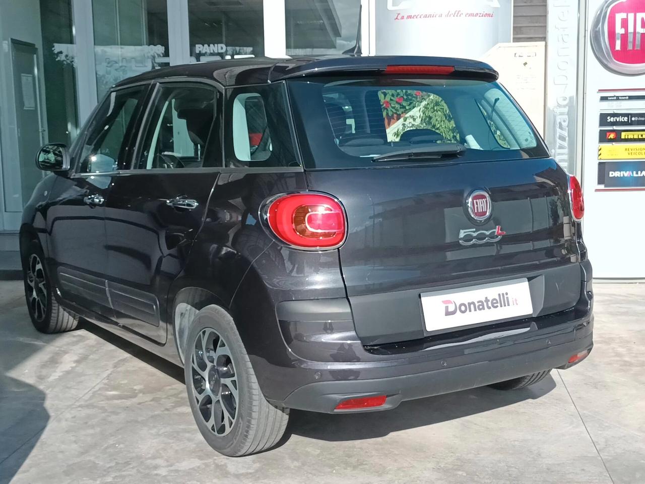 Fiat 500L Dualogic 1.3 Multijet 95 CV