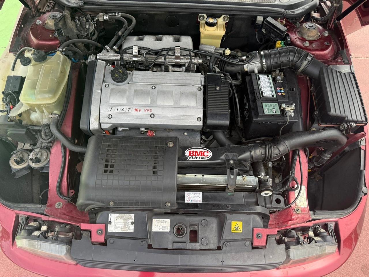 Fiat Coupe 1.8 i.e. 16V