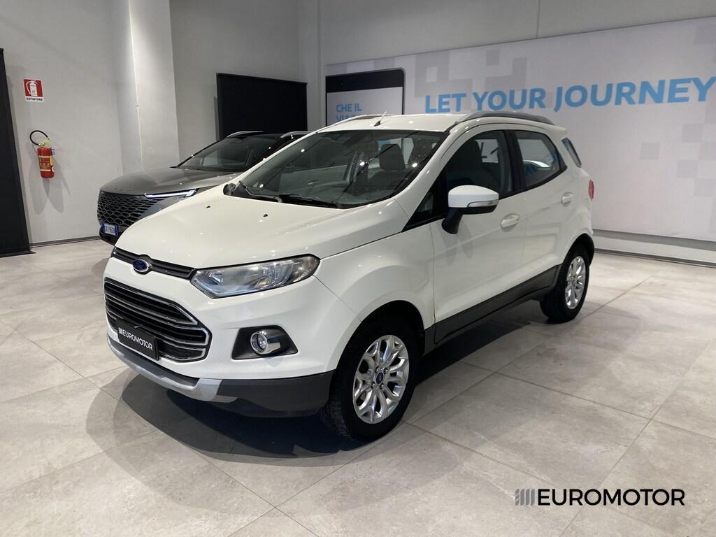 Ford EcoSport 1.5 TDCi