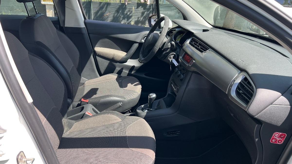 CITROEN - C3 1.4 e-hdi (airdream) Exclusive cmp