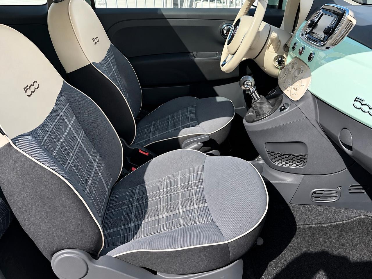 Fiat 500 1.2 Lounge