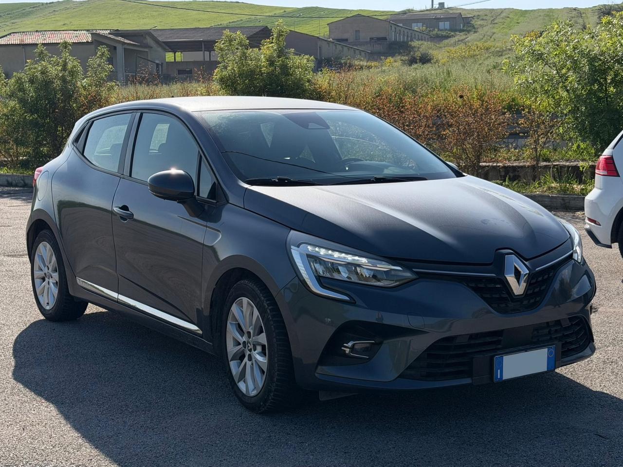 Renault Clio Blue dCi 85 CV 5 porte Zen