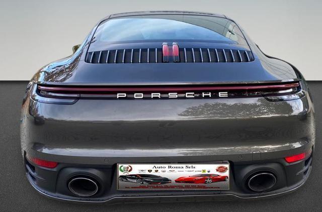 PORSCHE 911 Carrera S