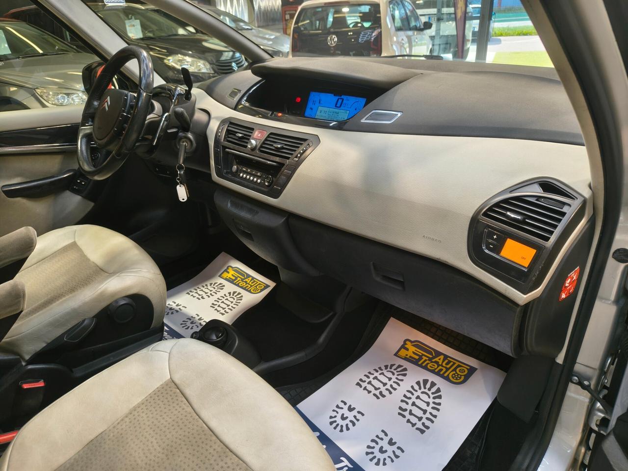 Citroen C4 Grand Picasso 2.0 HDi 138 7 posti xclusive