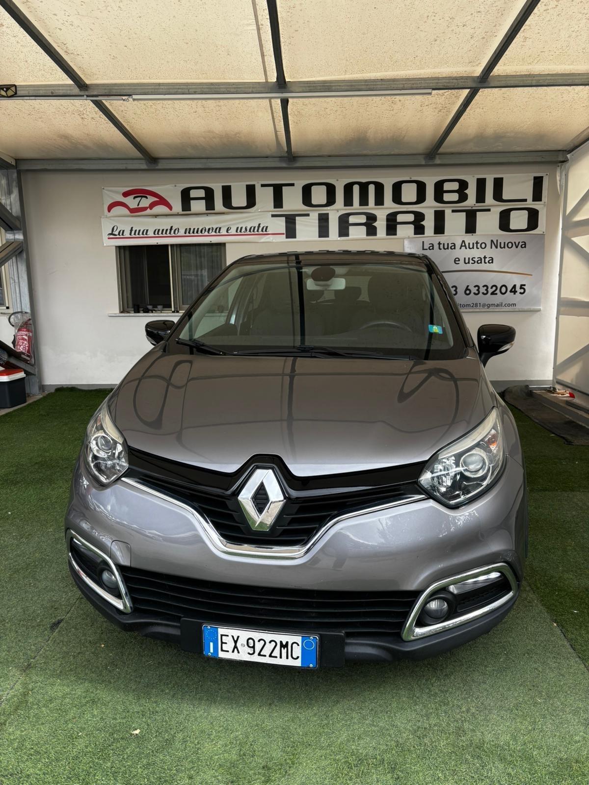 Renault Captur 1.5 dCi 8V 90 CV Start&Stop Energy R-Link