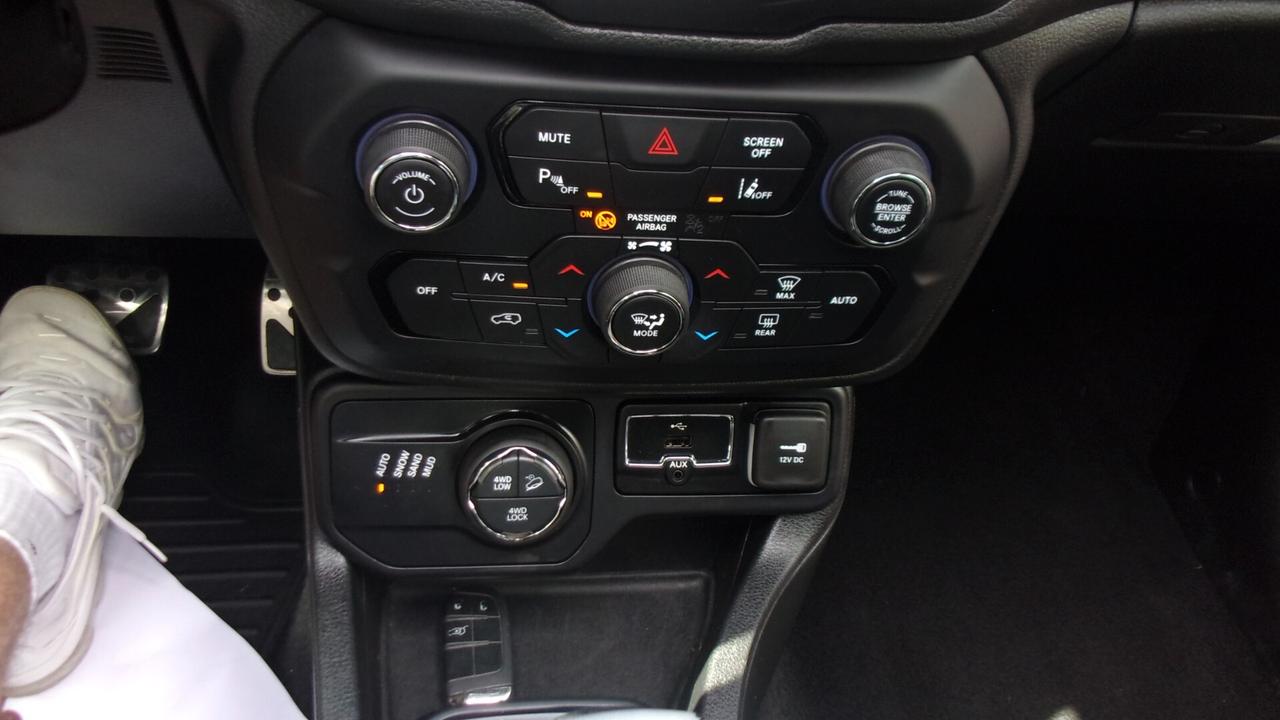 Jeep Renegade 2.0 Mjt 140CV 4WD Active Drive Low Limited