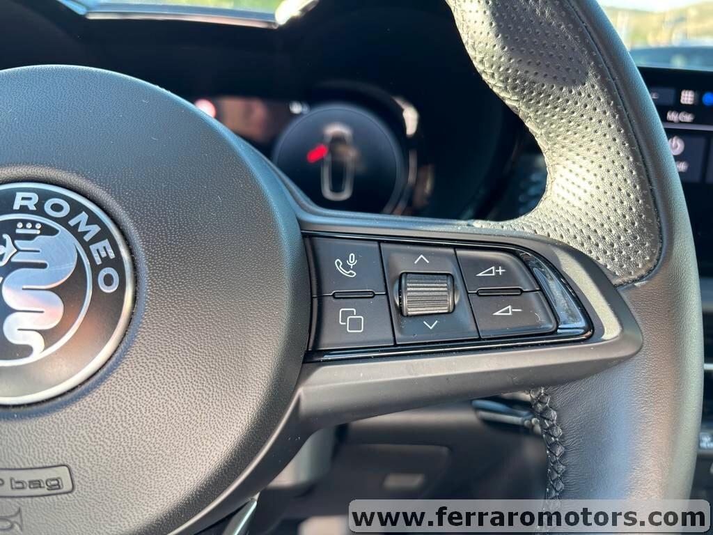 Alfa Romeo Tonale 1.6 diesel Veloce 2024/solo 27.000 KM Tua a soli 309 Euro al mese