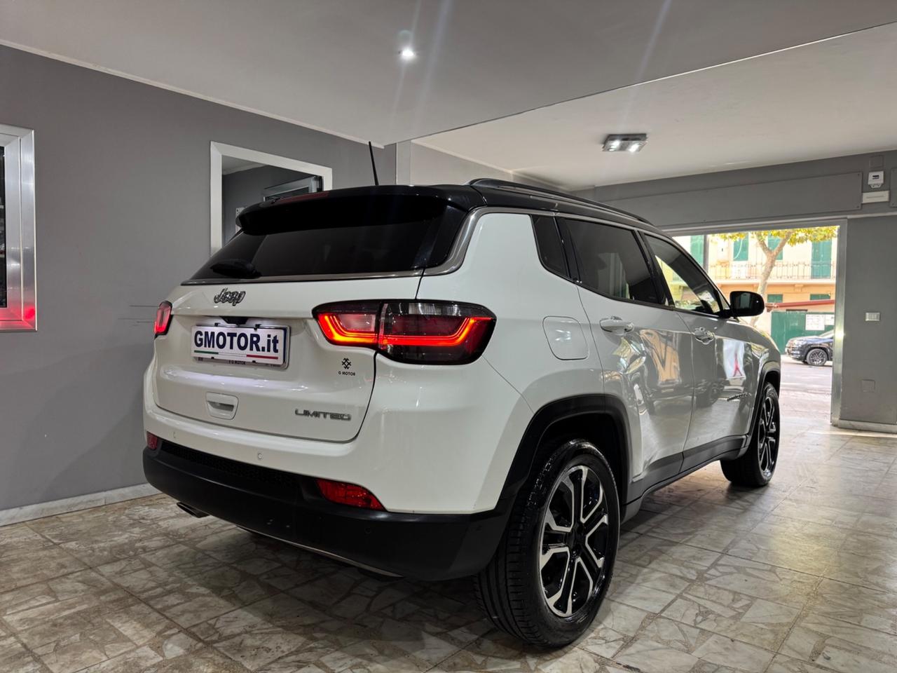 Jeep Compass 1.6 Multijet II 2WD Limited