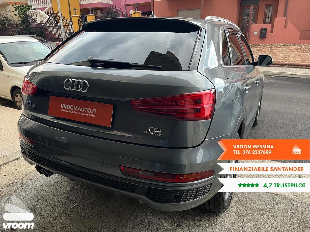 AUDI Q3 Q3 2.0 TDI 150 CV quattro S tronic edit...