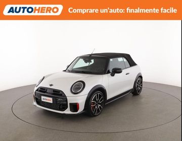 MINI John Cooper Works Cabrio Cooper John Cooper Works JCW Cabrio