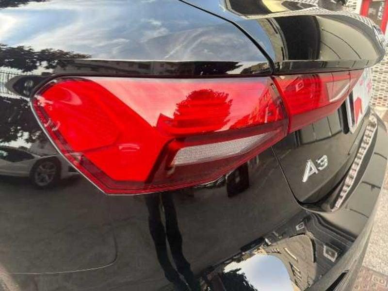 Audi A3 IV 2020 Sportback 35 1.5 tfsi Business