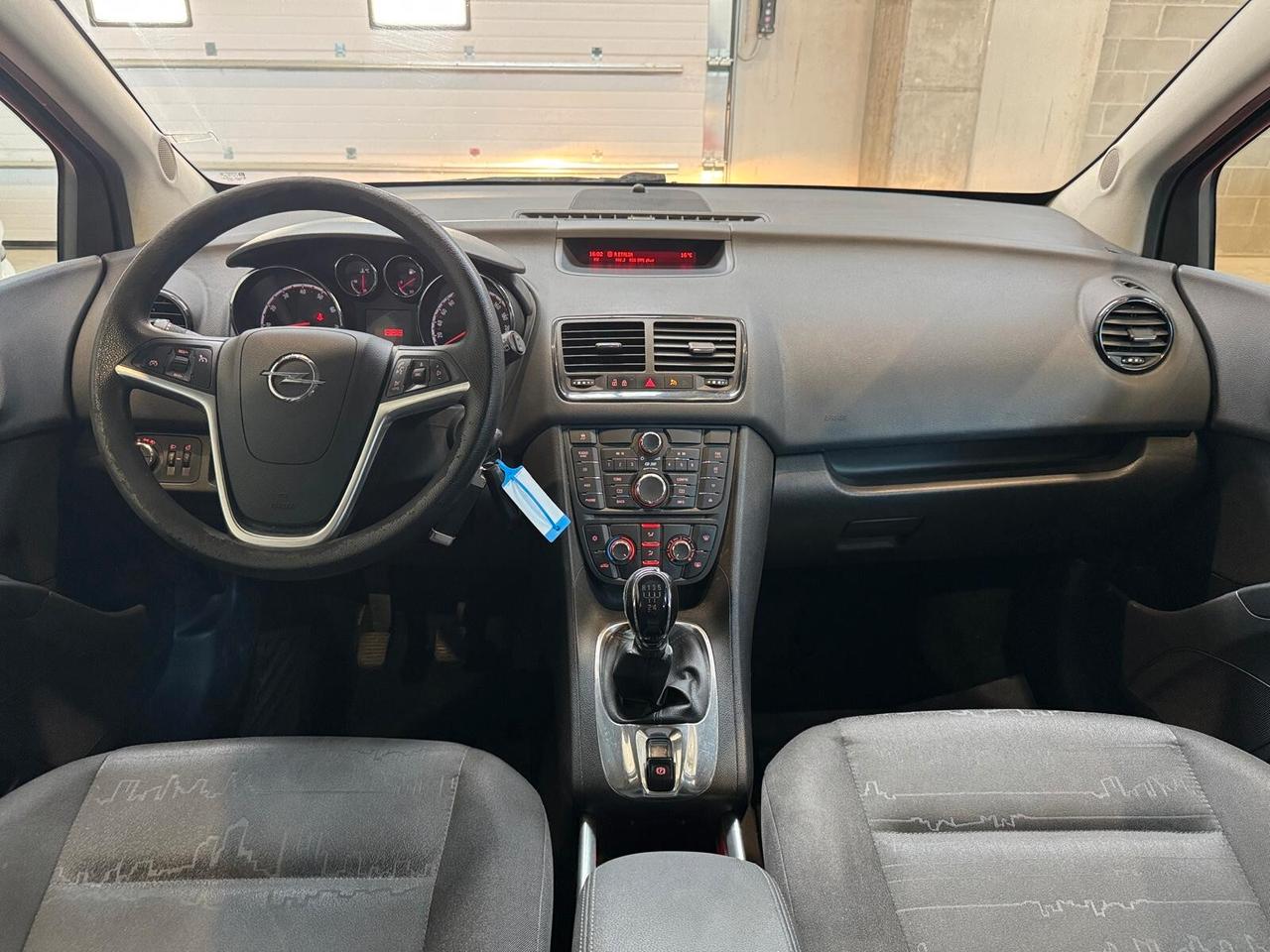 Opel Meriva 1.4 100CV Cosmo