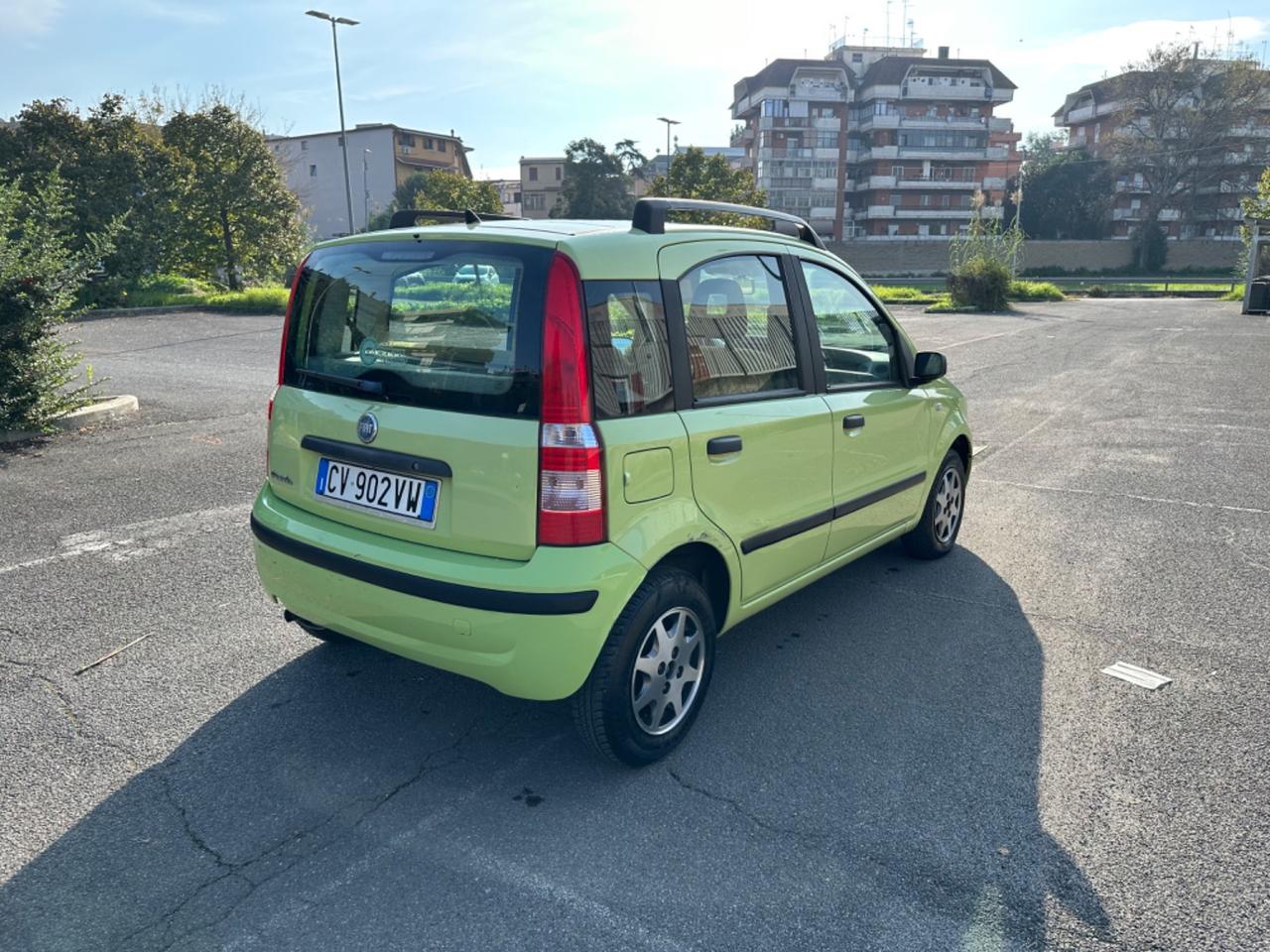 Fiat Panda 1.2 Dynamic