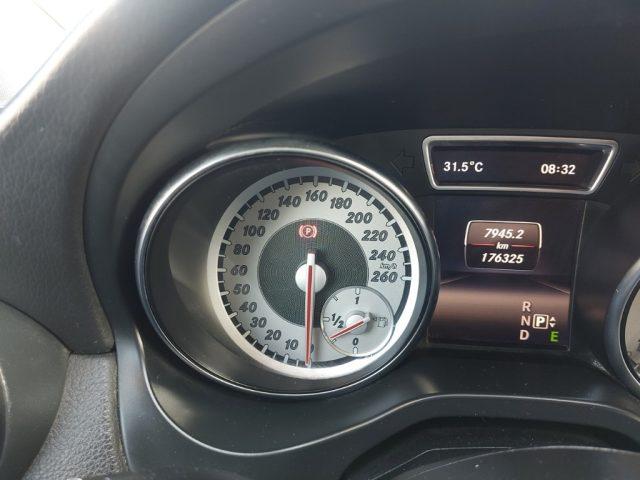MERCEDES-BENZ GLA 200 d Automatic Sport Navig Misto pelle Retroc.Sensori