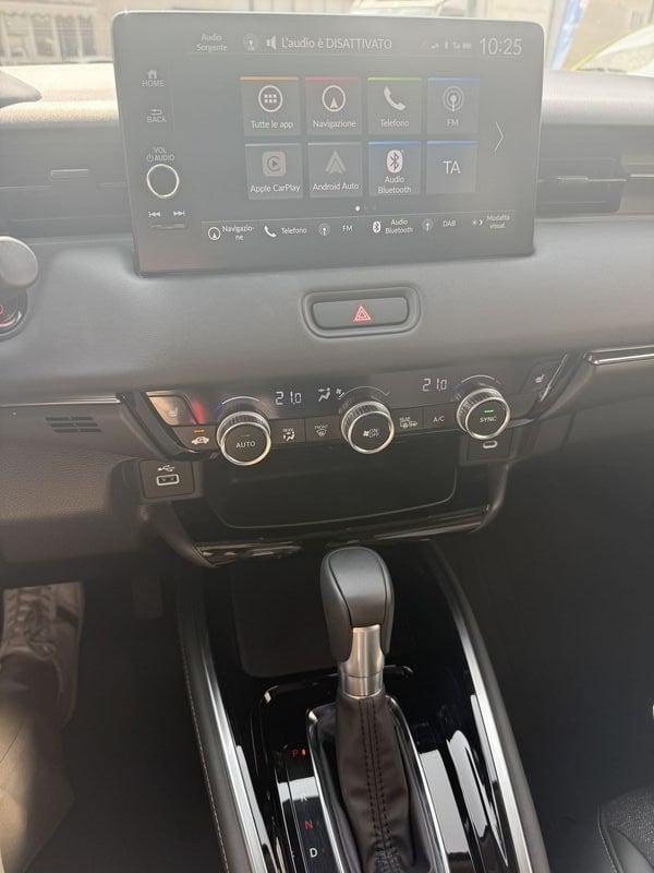 Honda HR-V 1.5 Hev eCVT Advance Plus