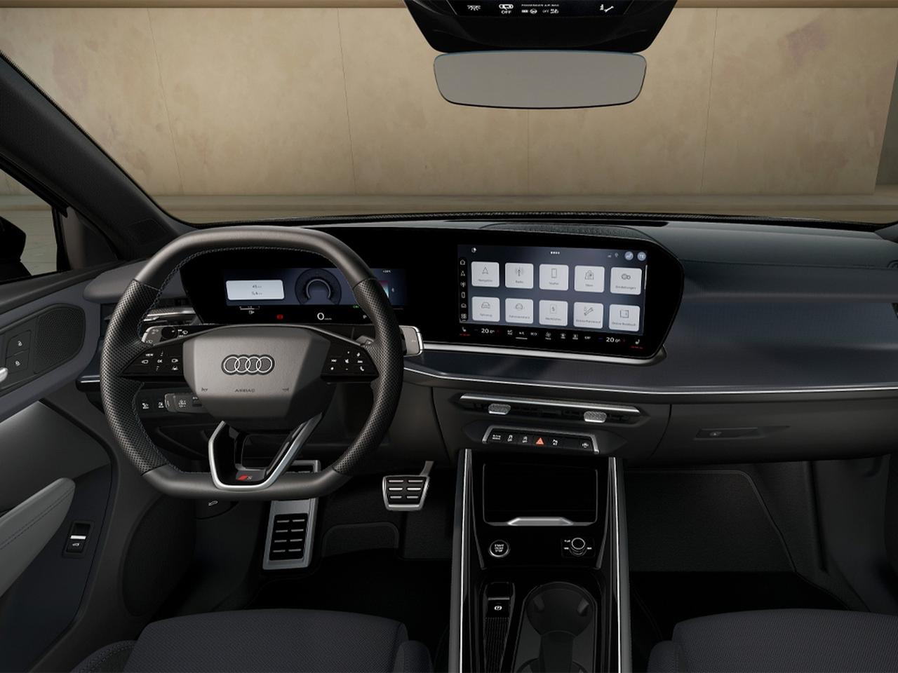 Audi Q3 1.5 tfsi mhev business advanced 150cv s-tronic