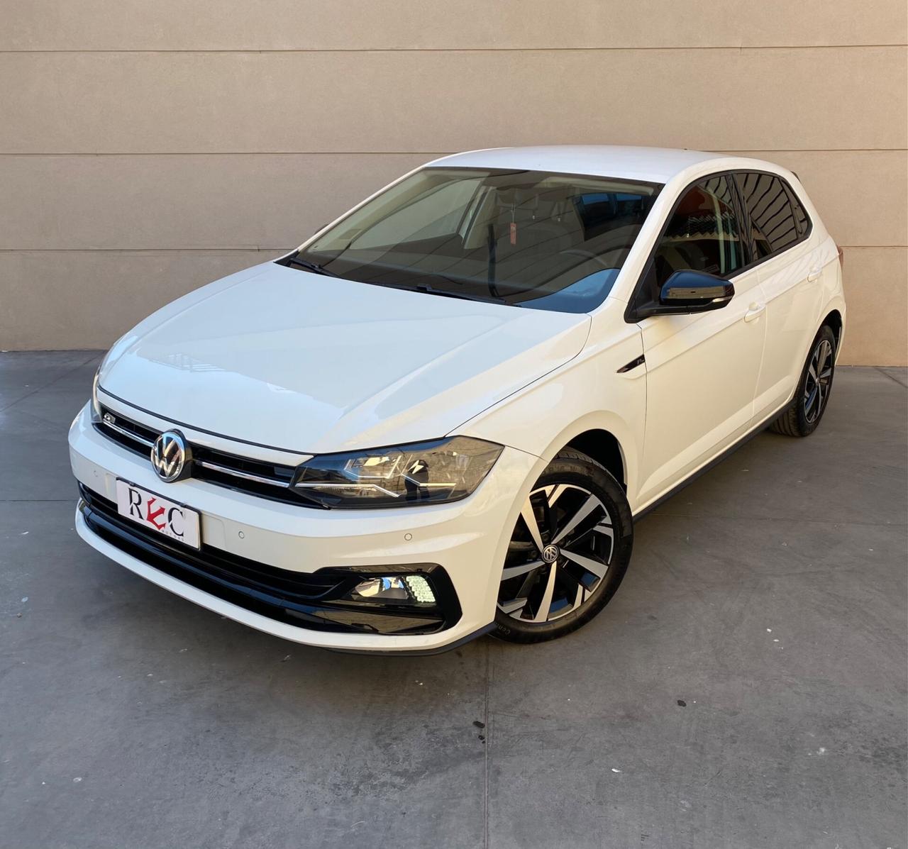Volkswagen Polo R-Line 1.0 Benzina